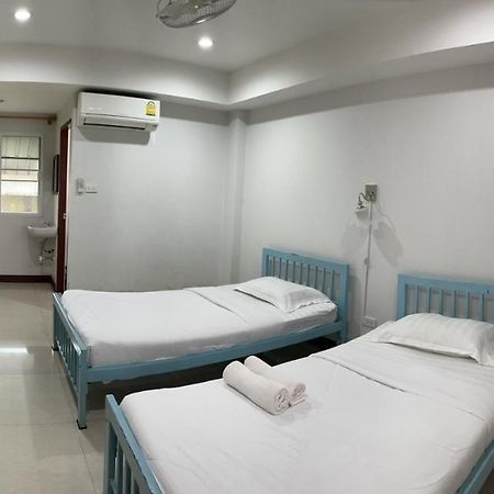 Pudsadee Hotel Чиангмай Экстерьер фото
