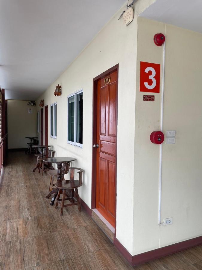 Pudsadee Hotel Чиангмай Экстерьер фото