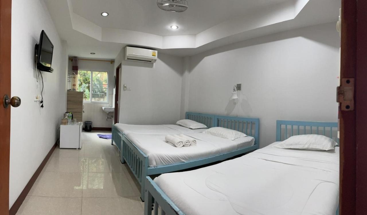 Pudsadee Hotel Чиангмай Экстерьер фото