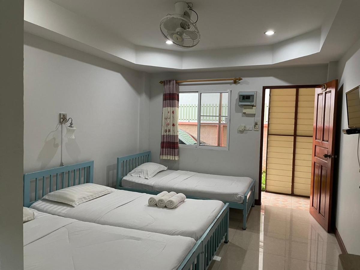 Pudsadee Hotel Чиангмай Экстерьер фото